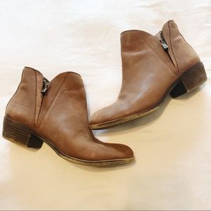 Lucky Brand Booties